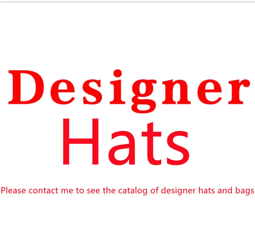 
wholesale letter correct version luxury designer hat and handbags set name brand designer baseball ny hat for men women 