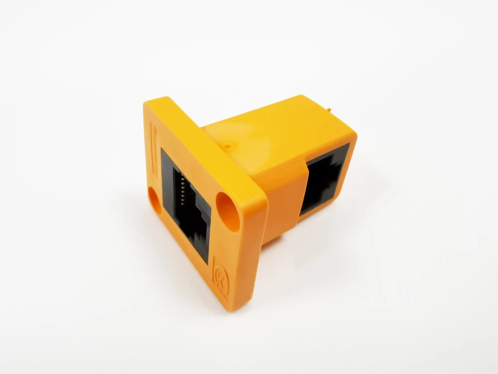 RJ45 Cable Coupler (10)