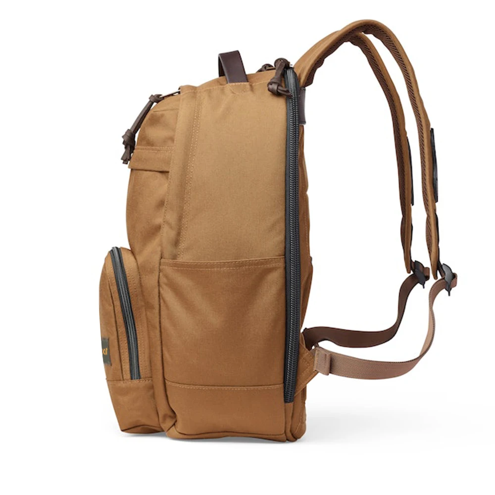 Factory Heavy Duty Daypack Large Capacity Compartment Laptop Bag Sports School Travel Leisure Backpack