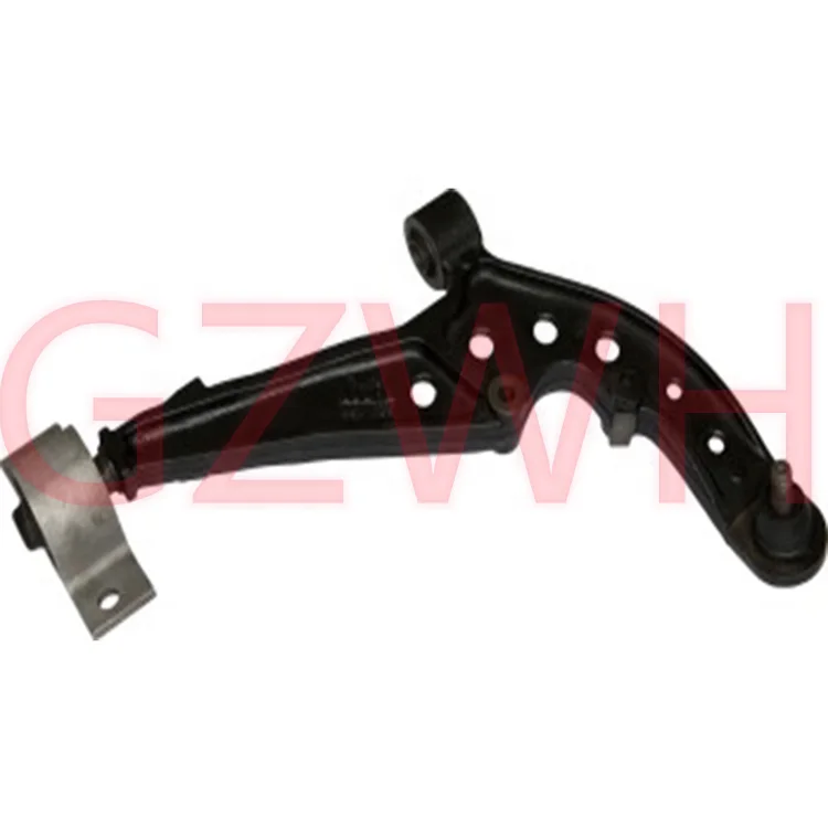 Automotive suspension arm adjustable camber upper arm for Nissan 54500-4N000