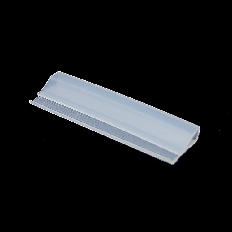 OEM Rubber Glass Door Strip For Door Sealing