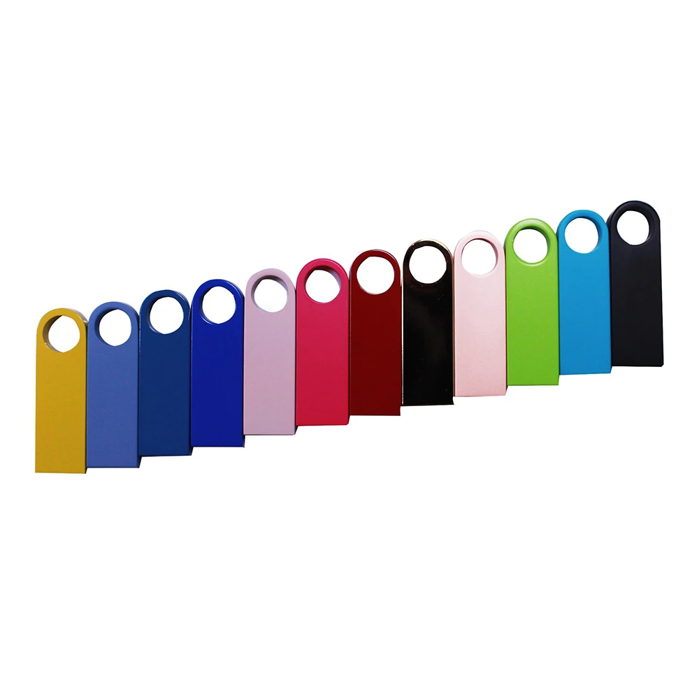 Metal USB2.0 Pen Drive Flash drive USB stick  4gb 8gb 16gb 32gb 64gb 126gb 256gb 512gb for computer tv gaming  mobile phone