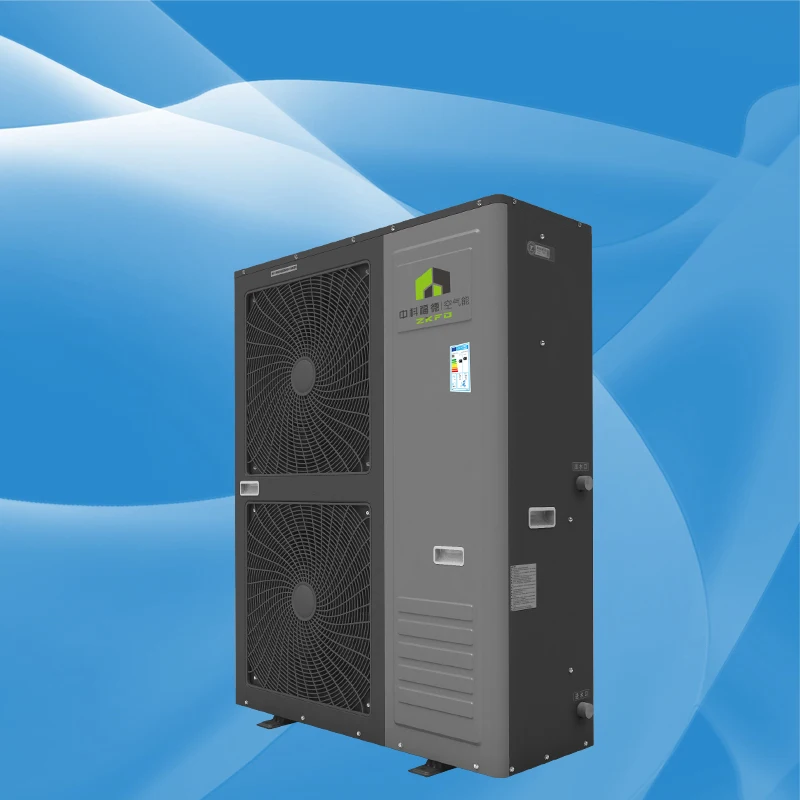 Fude R32 Air To Water Heat Pump Environmental Friendly Mono Type Split Type 12-16kw M Thermal Split Heat Pumps