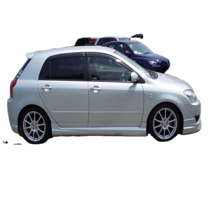 Second hand / Fairly Used Toyota Runx Cars for Sale