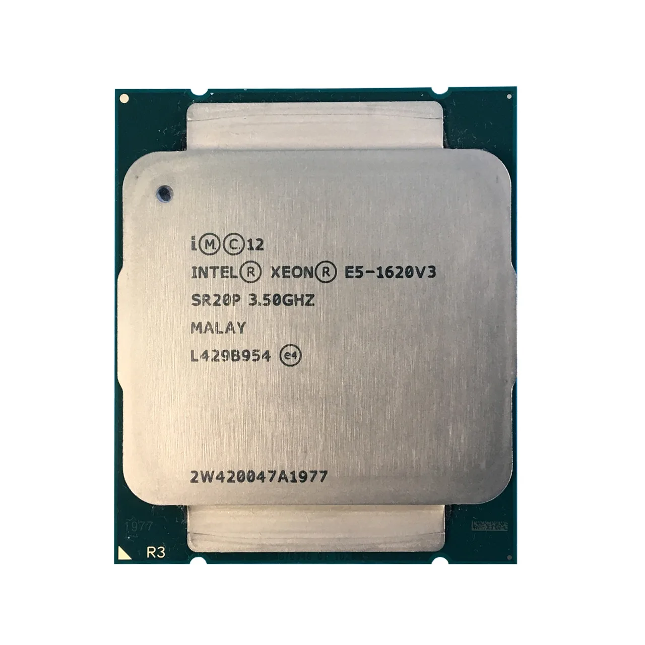 hot selling 2011 year -3-pin intel Xeon E5-1620 30 50 60 80 E5-2670 2667 V3 E5 1620V3 2630V3 2680V3 2667V3 I7 5820K processor