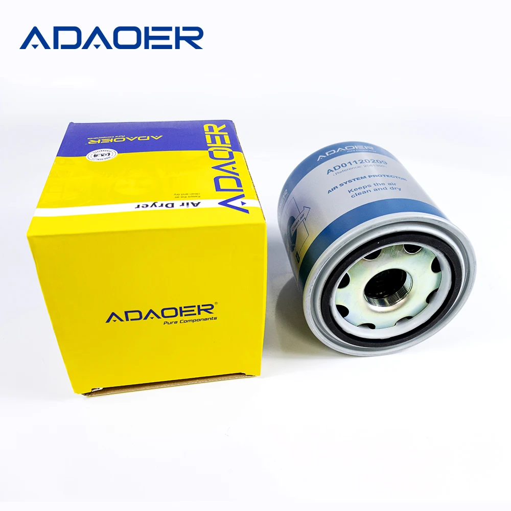 Truck Air Dryer Cartridge Filter 4329012472 For volvo Wabco Mann Atego Valve Renault 460dxi Mercedes Sxf-16 Filters