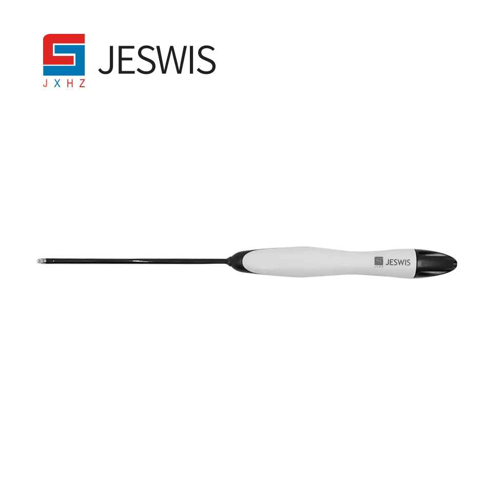 
50 Degree Suction Plasma Ablation Wand for Knee Arthroscopic Surgery 