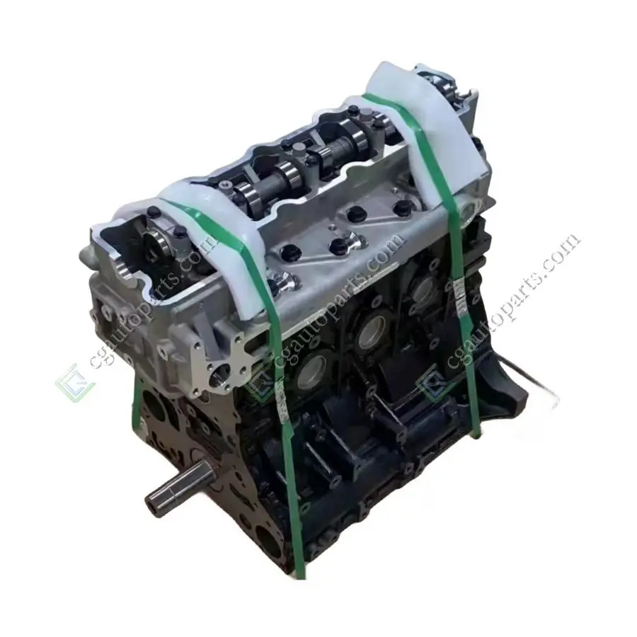 Newpars New Motor Diesel 2.8L 4M40T 4M40 Engine For Mitsubishi L200 Pajero Canter Delica Colt Challenger