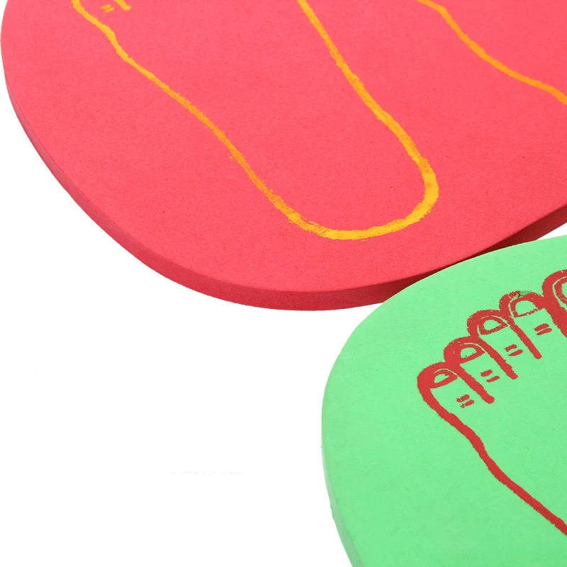 EVA Hand And Feet Jump Board Kids Sensory Training Games Children Indoor and Outdoor Sport Toys