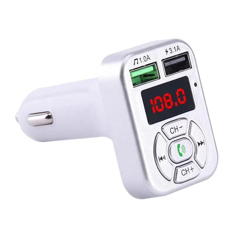 2019 Best Seller Radio MP3 Player with Blue-teeth fm transmitter for car