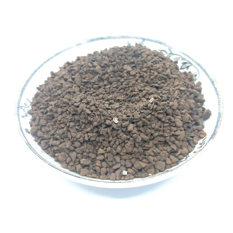 
green sand formula / manganese hydroxide / greensand regeneration 