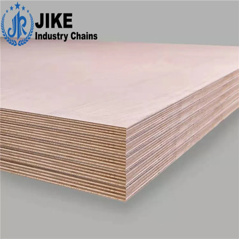 4mm 6mm BS1088  birch/okoume marine plywood