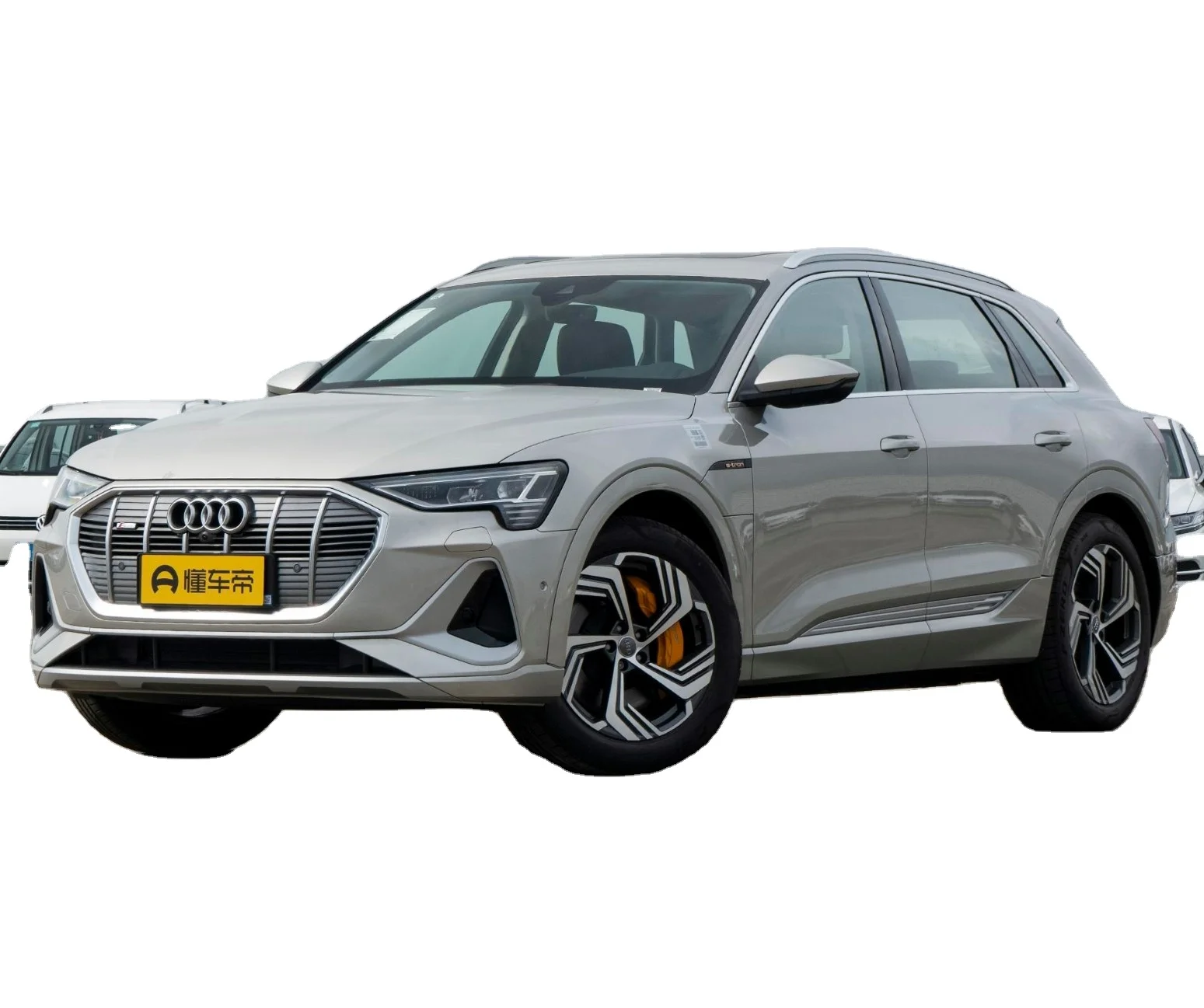 Совершенно новый для Audi e-tron e tron Q8 e-tron Q8 e tron etron среднего размера внедорожник Новый энергетический автомобиль электромобиль EV электромобиль