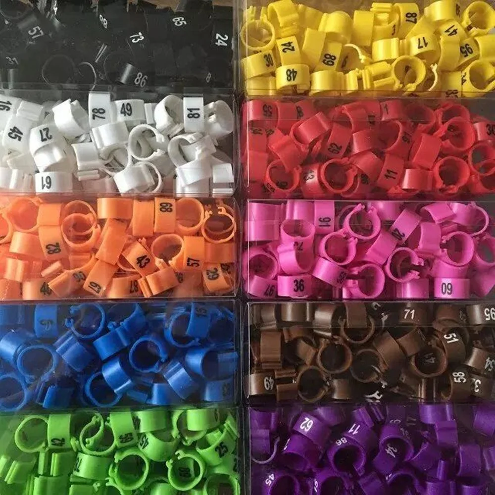 Новый стиль 3 мм 4 мм 5 мм пластиковое голубьего кольцо по низкой цене