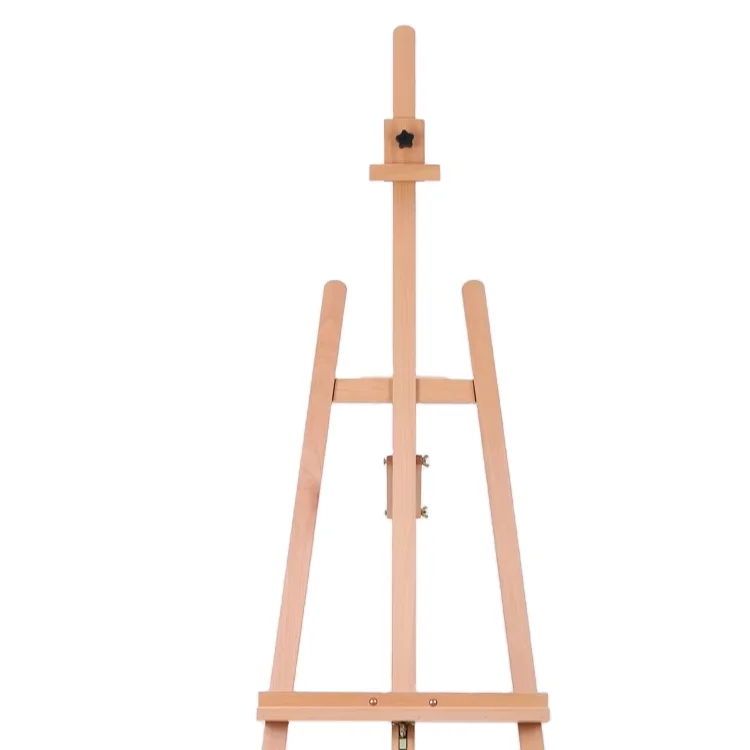 Hot Selling Cheap  easel stand for painting metal mini plastic easel plastic painting easel for kids