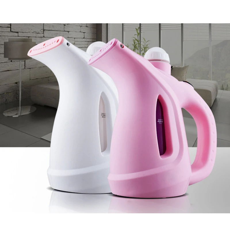 Portable 110 220V Handle Garment Steamers For Clothes Handheld Steamer 4 in 1 Powerful Wrinkle Remover Clean Sterilize Iron