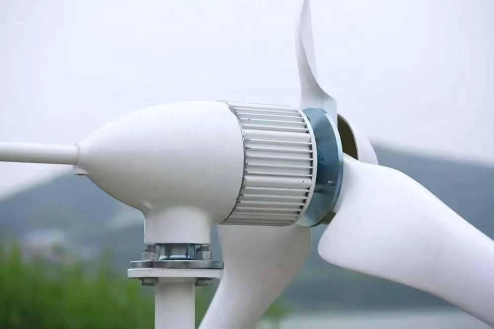 Poland Germany HOT ALLRUN 5000W Home Wind Power Generation System with 20KW 10KW Wind Turbines 48V 96V 120V 220V Voltage Options