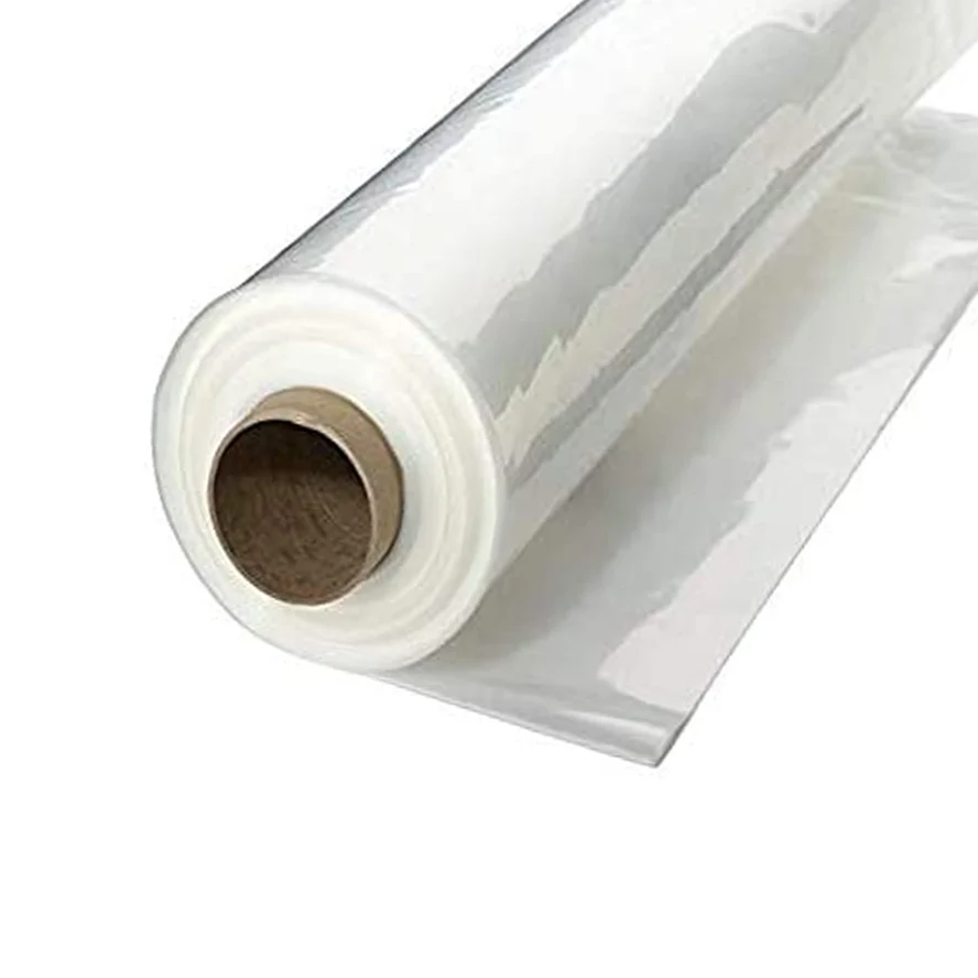 Hot Sale Single-span Manufacturer Garden Greenhouses Film Greenhouse