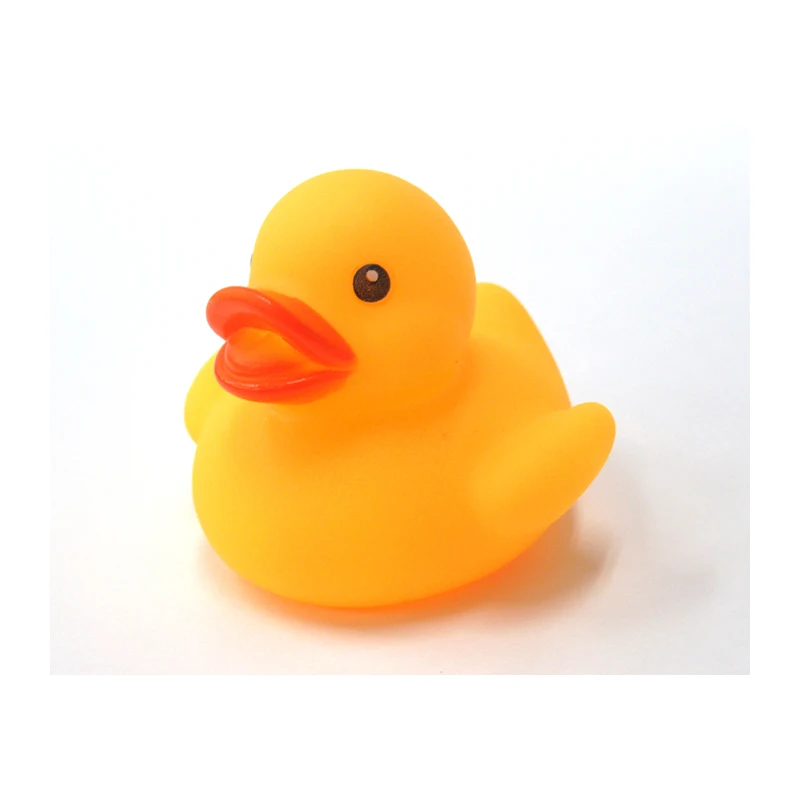 Cute amenity set for kids duck toys travel hotel toothpaste with toothbrush