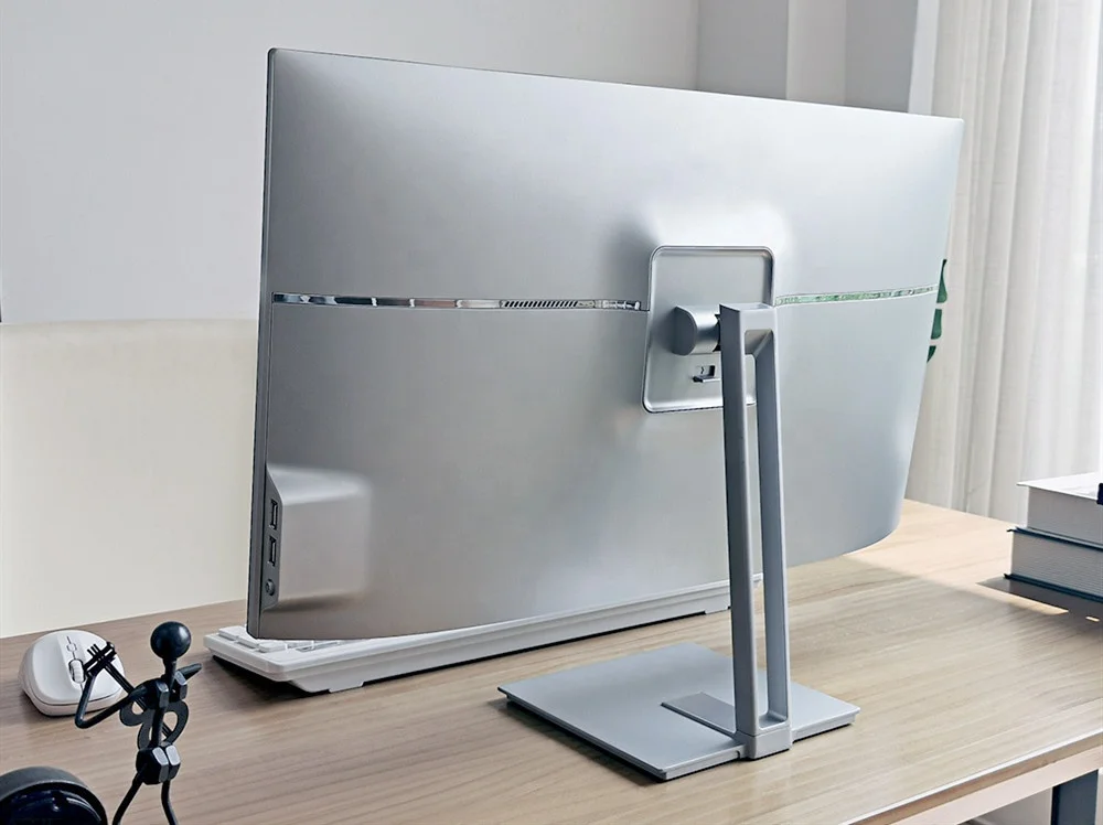 K4 computer desktop pc all in one pc monoblock i3 i5 i7 office home aio computer 24 inch personal computer