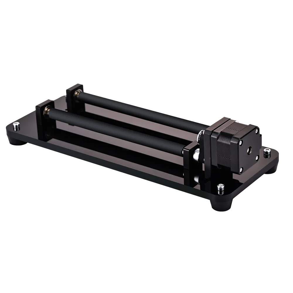 Engraving machine rotary roller platform laser engraving machine accessories cylinder can thermos cup engraving