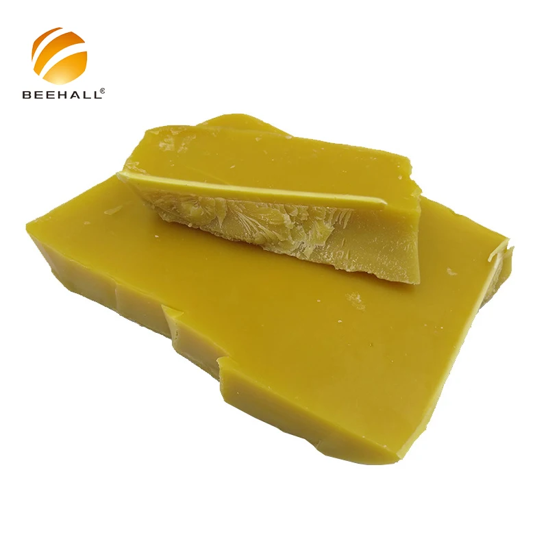 BEEHALL Beeswax Can Be Used Soy Wax Flakes And Bees Wax Food Wrap And Real Wax Fabric