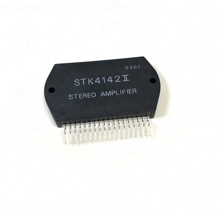 Новый аудио усилитель Sanyo STK series AF STK4142 STK4142II
