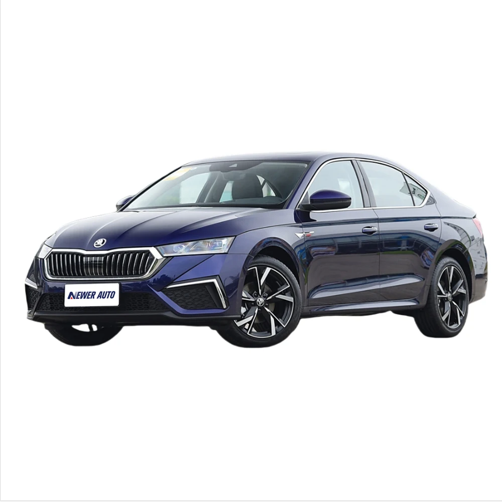 Новые автомобили Skoda Octavia седан 1 4 т 7DCT 150 лошадиных сил L4 бензиновый автомобиль для продажи