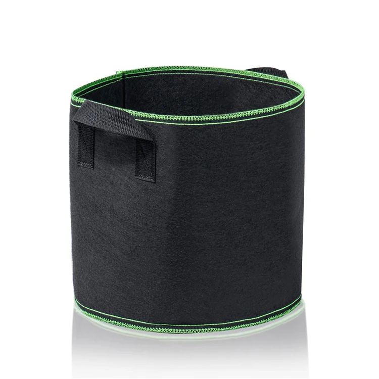 Geotextile planting felt fabric planter fabric pots grow bags