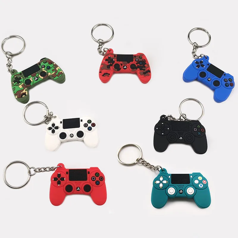 Hot Mario Animal Crossing Nintendo Switch Game Model 3D Keychain Accessories For Game Fans