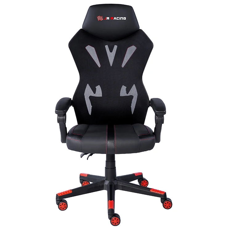 Home Office Black Silla Gamer Pc Computer Ergonomic Mesh Swivel Gaming Chair