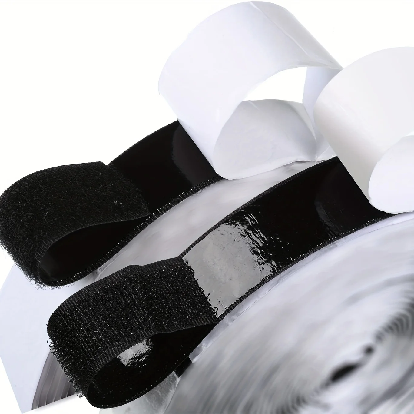 hook and loop elastic 2m 5mm  strap  tapes binding straps