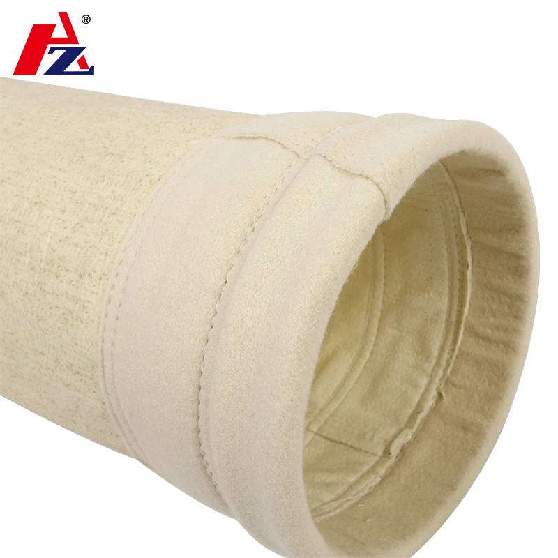 Антистатический Пылезащитный фильтр с покрытием, оптовая продажа, пылеуловитель, фильтр для завода по производству цементной стали