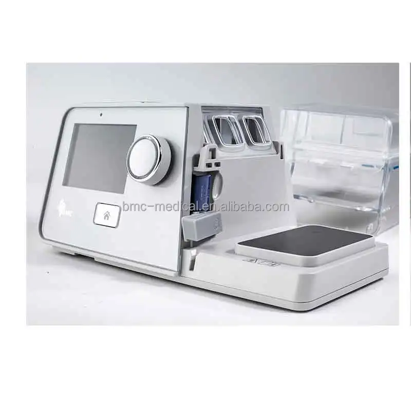 BMC CPAP bpap Machine G3 B25S CPAP Homeuse Medical Equipment for Sleep Snoring and Apnea with  Humidifier