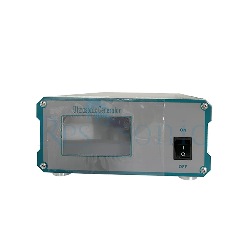 High power Ultrasonic welding vibrator ultrasonic welding machine with digital generator for plastic welding