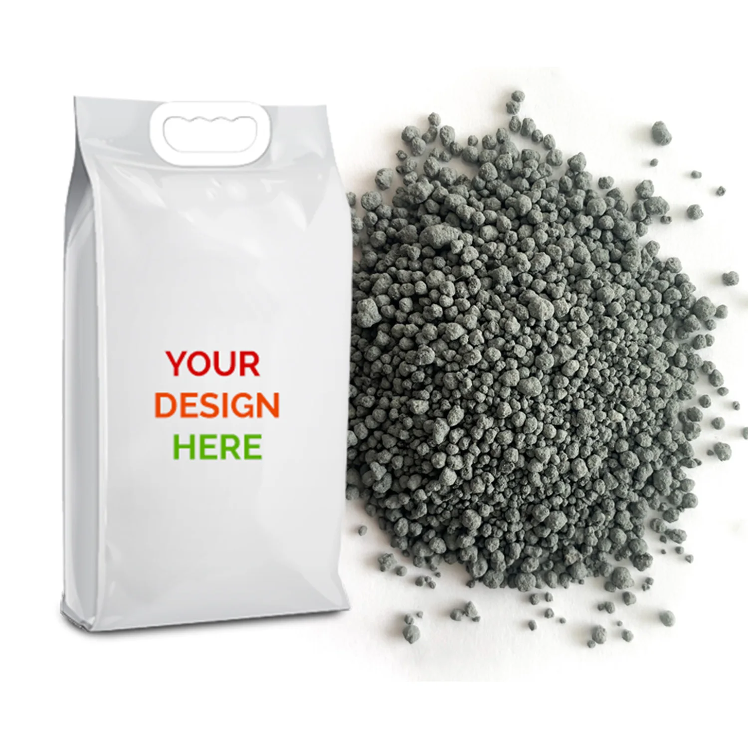 OEM kitty litter Sand pet Cat Litter Best Cat sand Factory For pet litter cat sand animal low dust animal use