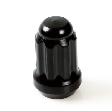 Wheel Accessories Black Chrome spline 3800q 2 M14x1.25 Conical Lug Nut Locks for Aftermarket Wheels