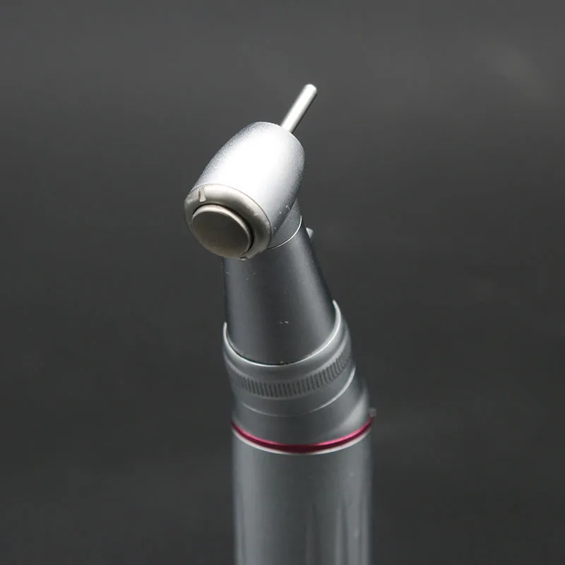 
TOSI Contra Angle 1:5 Ratio Increasing Speed Dental LED Handpiece Push Botton 200,000RPM Max torque 55N.cm Noise <50db 