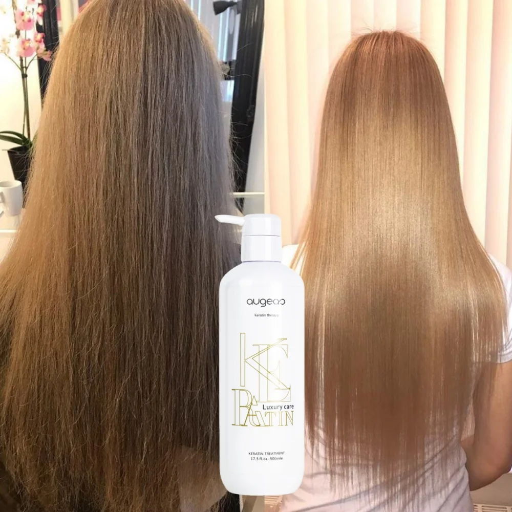 Best selling Private brand keratin for hair professional salon use nourishing and straightening keratin hair treatment