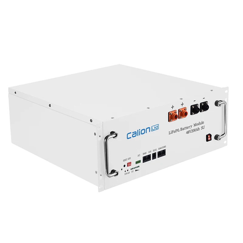 A-класс 5 кВт 10 48 В батарея 100ah lifepo4 200AH