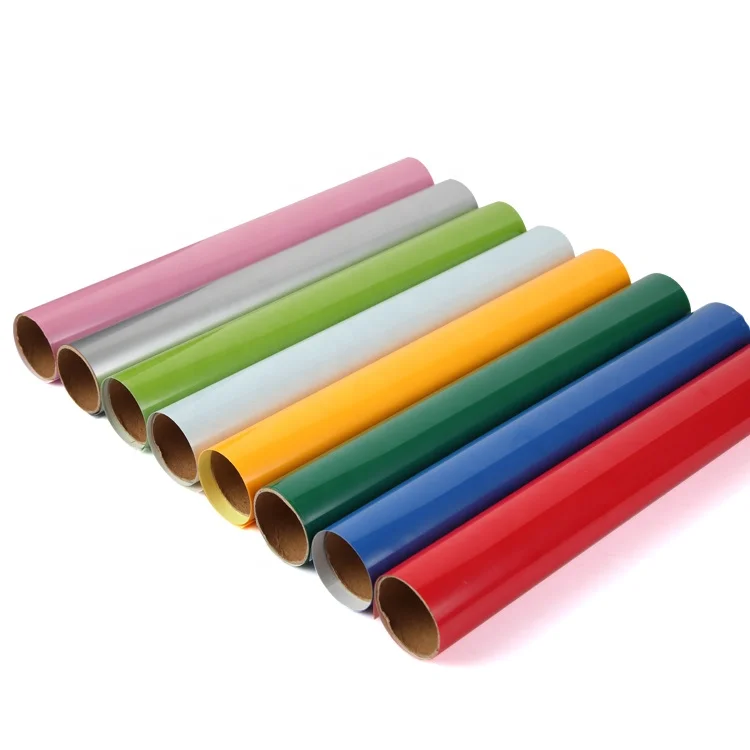 DETU Wholesale PU HTV Textil Heat Transfer Vinyl For T Shirt Printing