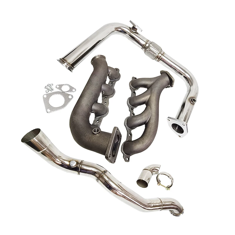 Комплект Turbo- T4 подходит для SILVERADO- SIERRA LSX VORTEC V8 LS 4 8 5 3 6 0