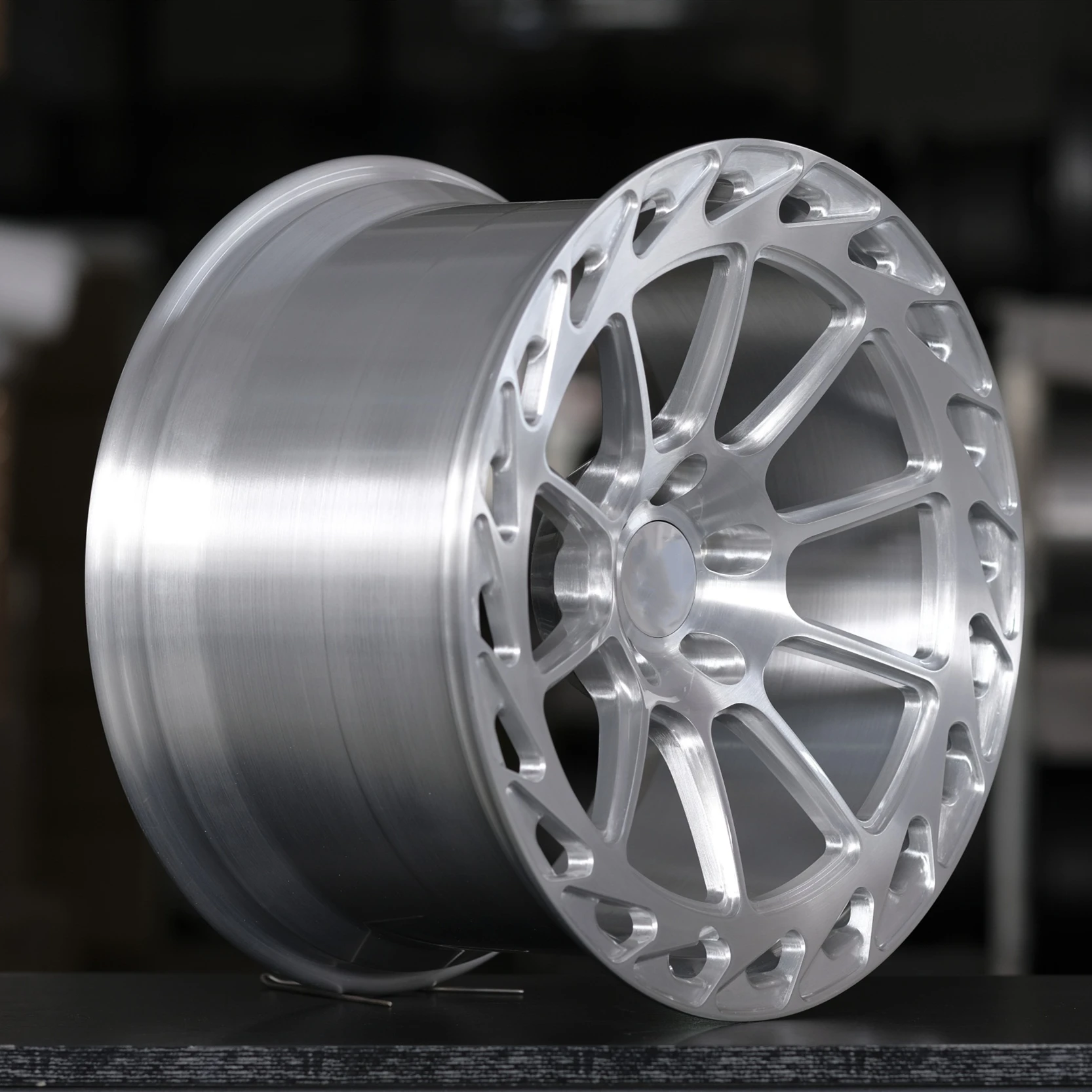 China manufacturer custom 21 22 23 24 inch forged alloy car wheels rims for SUV