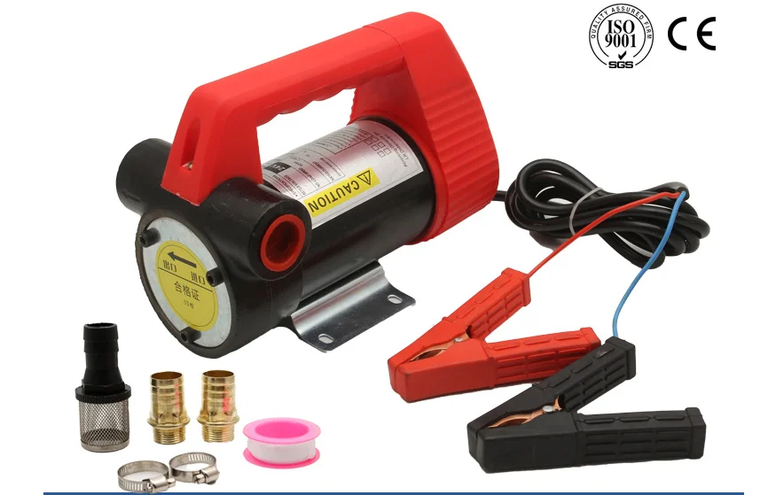 factory wholesale factory price DC12VOLT mini FUEL transfer pump fuel oil transfer pump