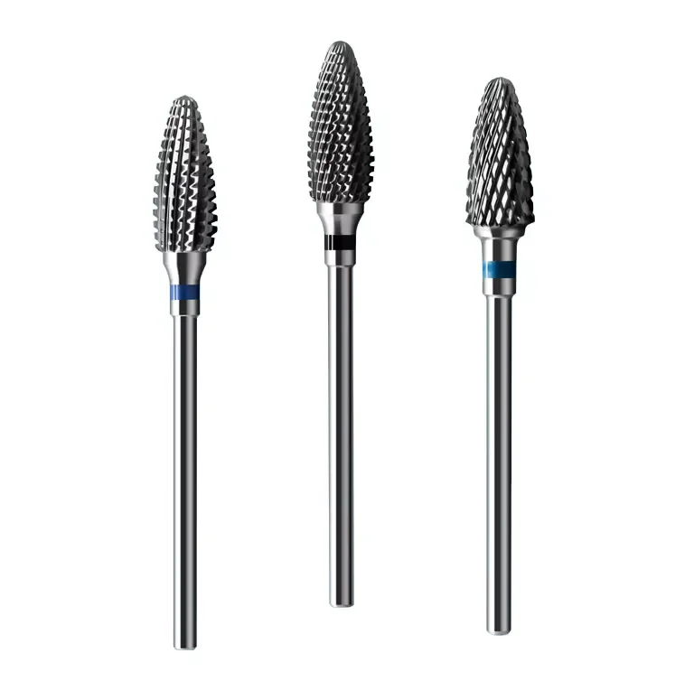 Вольфрамовое Карбидное сверло для ногтей Быстрая доставка