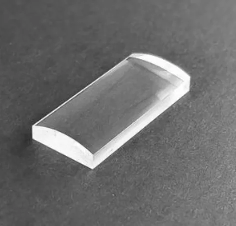 Cylindrica Lenses Large Diameter Aspheric Plano Convex Lens for Positioning Instruments