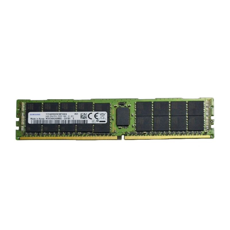 Оригинальная Серверная оперативная память 64 Гб DDR4 2933