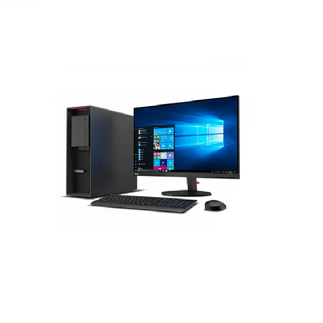 Горячая Распродажа Lenovo ThinkStation P620 Ксеон W-2145 башня рабочей станции