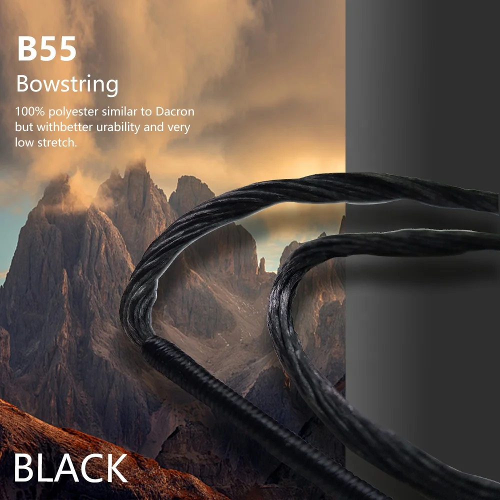 Factory Supply Archery Bowstring For Recurve Bow