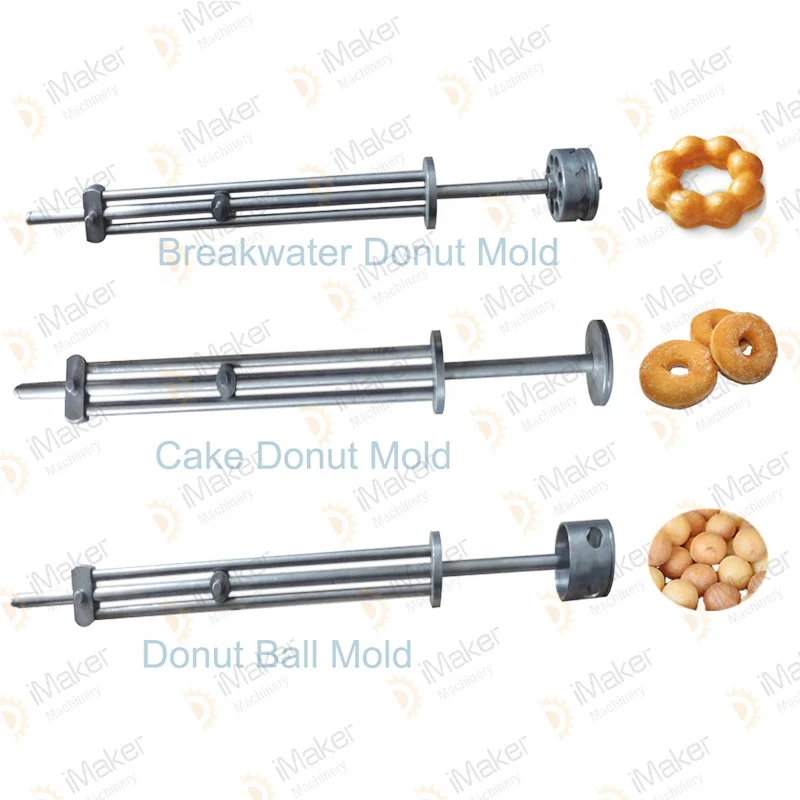 Automatic  Mini Doughnut Lokma Yeast Donut Kiosk Machine for Sale